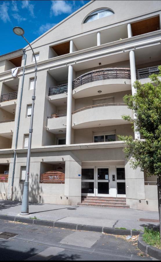 T1 30M² Avec Vue Sur Arbre Blanc Appartement Montpellier Buitenkant foto